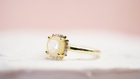 Amour Maternel ring