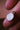 Oval pendant with milk & moonstone