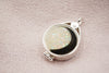 Evol memory locket in solid gold or sterling silver