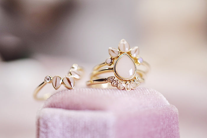Breastmilk Jewellery