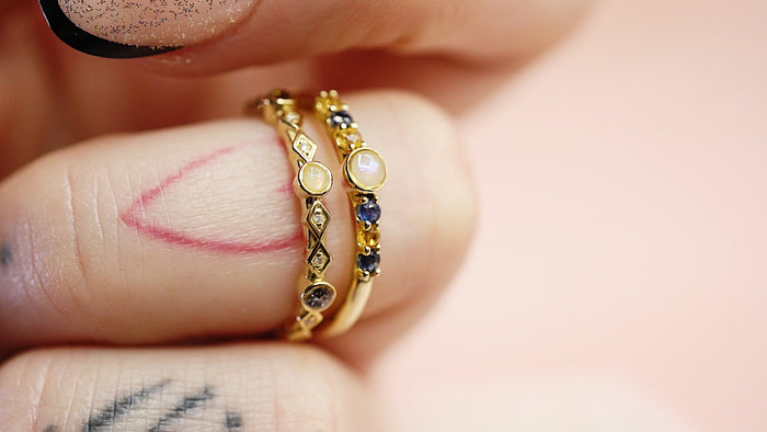 Keepsake Sets + Stacks