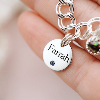 Birthstone Jewellery