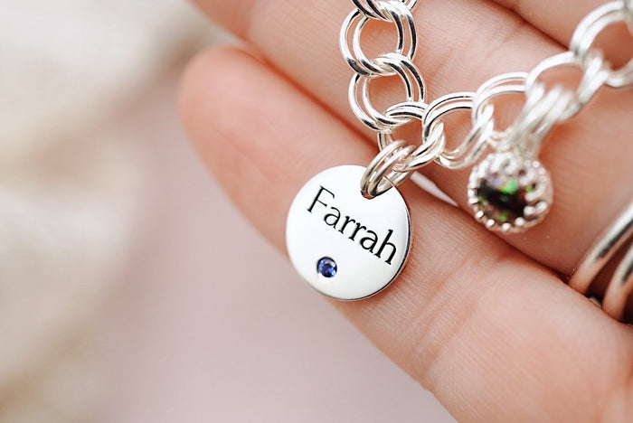Birthstone Jewellery