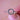 Cushion Amour keepsake ring