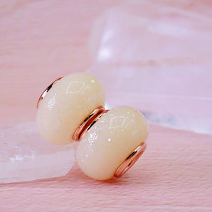 Breastfeeding keepsake breastmilk bead 