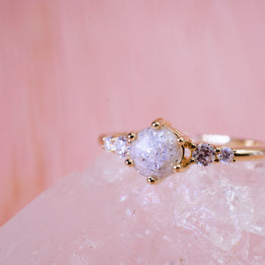 Dahlia ring