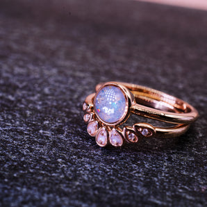 Delicate Queen Set