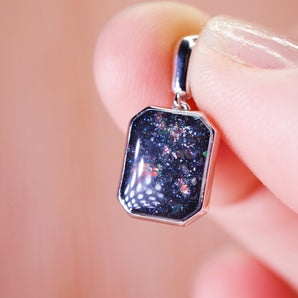 Emerald Amour Pendant