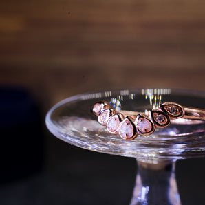 Delicate Lotus band