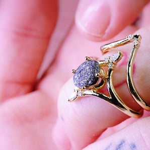 Enchantress Dream ring set