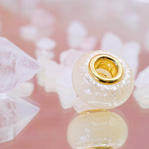 Breastfeeding keepsake breastmilk bead 