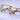 Cosmic lotus band with optional custom gemstones