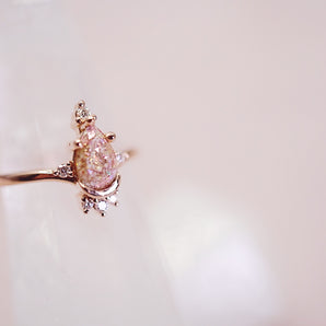 Waterlily ring