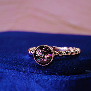 Beaded Alina ring