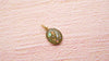 Ovate keepsake pendant