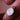 Oval pendant with milk & moonstone