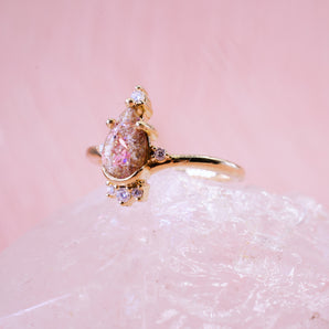 Waterlily ring