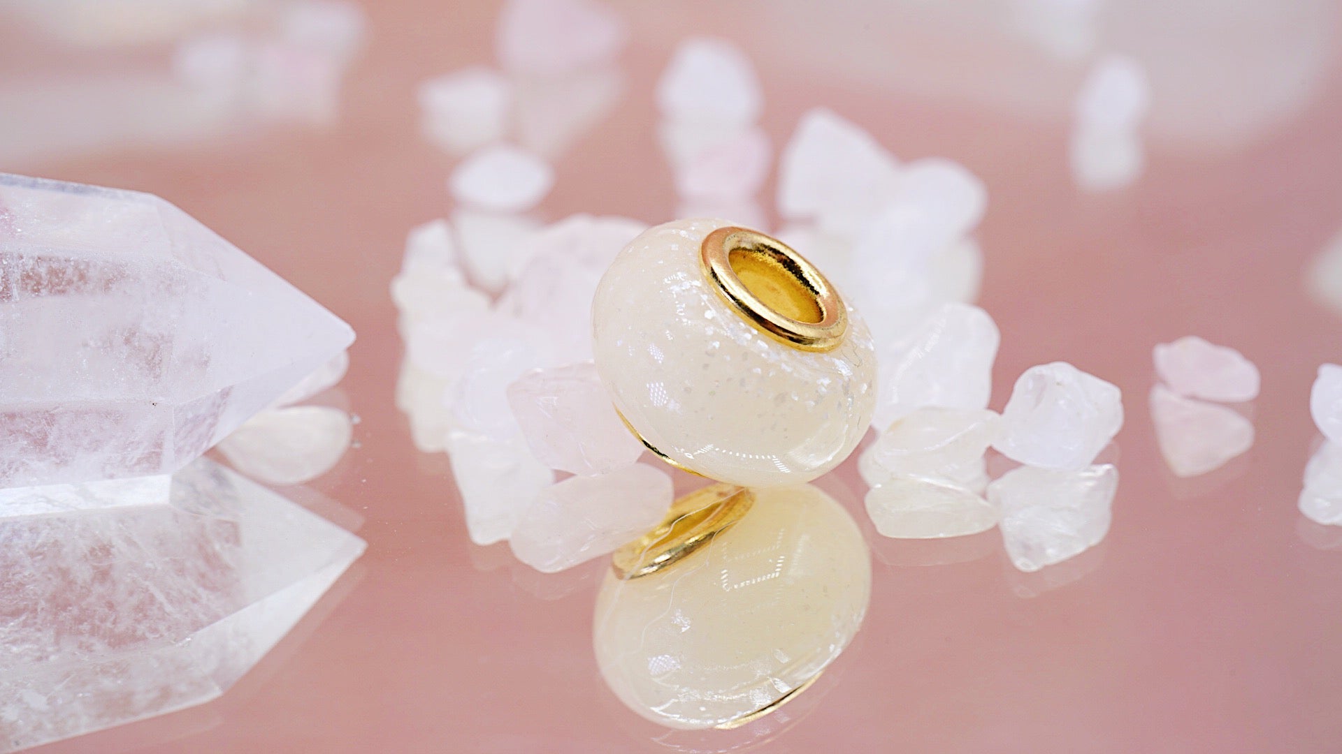 Willow breast milk bodied jewelry