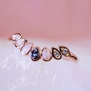 Delicate Lotus band