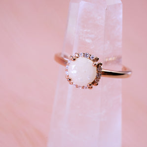 Amour Maternel ring