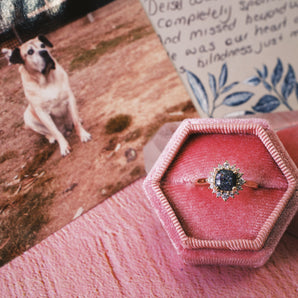 Lumiere Dream ring