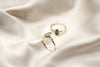 Ara-Nova Marquise ring