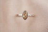 Ara-Nova Marquise ring