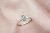 Ara-Nova Marquise ring
