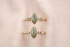 Ara-Nova Marquise ring