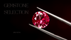 Ara-Nova keepsake ring - customised gemstone selection