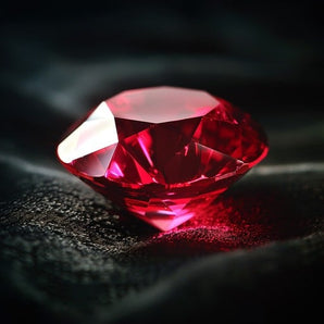 Ariella Amor gemstone selection