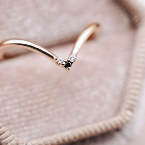 Dream ring set contour selection