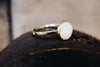 Mother's own milk ring in 14k yellow Gold filled