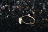 Mother's own milk ring in 14k yellow Gold filled