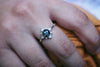 Starlight ring