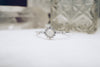 Stardust ring with optional custom gemstones