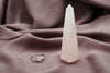 Rose Quartz crystal ring holder