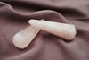 Rose Quartz crystal ring holder