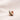 breast milk and hair European bead with gold insert