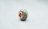 cremation ashes bead with insert