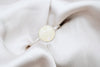 Mother's Own Milk Ring in sterling silver