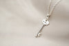 Key To My Heart Pendant or Necklace