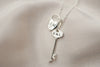 Key To My Heart Pendant or Necklace