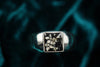 Masculine Heirloom Signet Ring