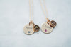 6mm Smooth Crown pendant - Pendants