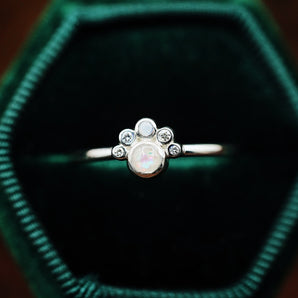Sweet Iliana ring
