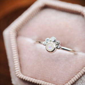 Sweet Iliana ring