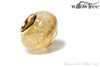 Loved one's curl keepsake bead