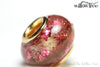 Loved one's curl keepsake bead