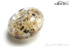 Umbilical keepsake bead